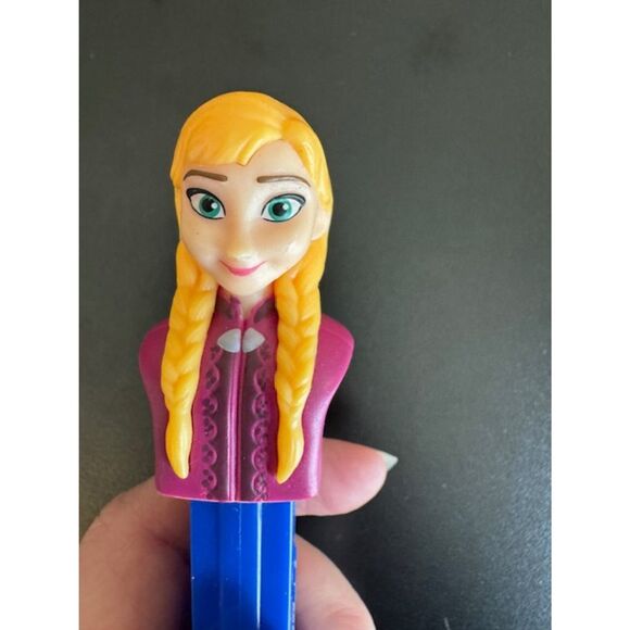 Disney Pixar Collectable Pez Dispensers Lot Fronzen, Cars, Nemo, Donald Duck - Picture 6 of 15